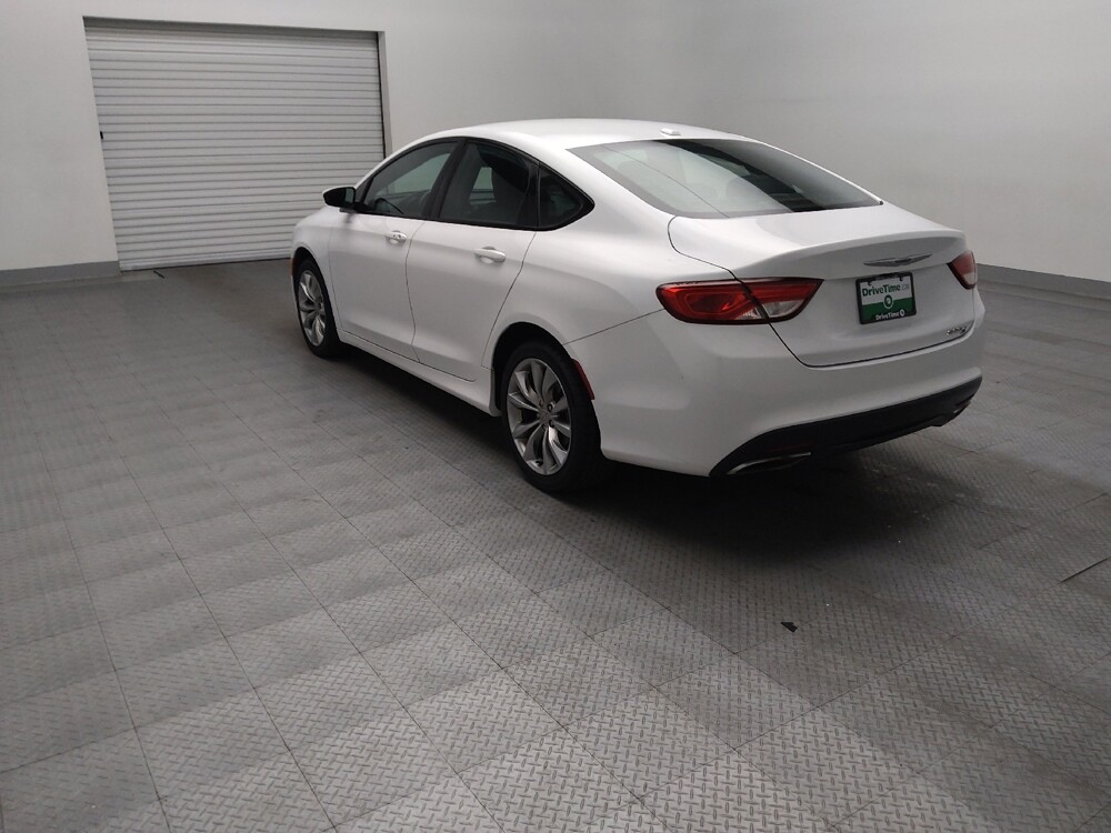 2015 Chrysler 200 in Plano, TX 75074 - 18141014 5