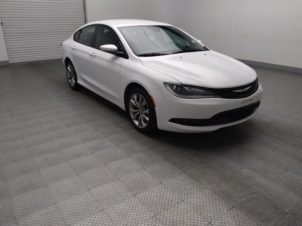 2015 Chrysler 200 in Plano, TX 75074 - 18141014 13
