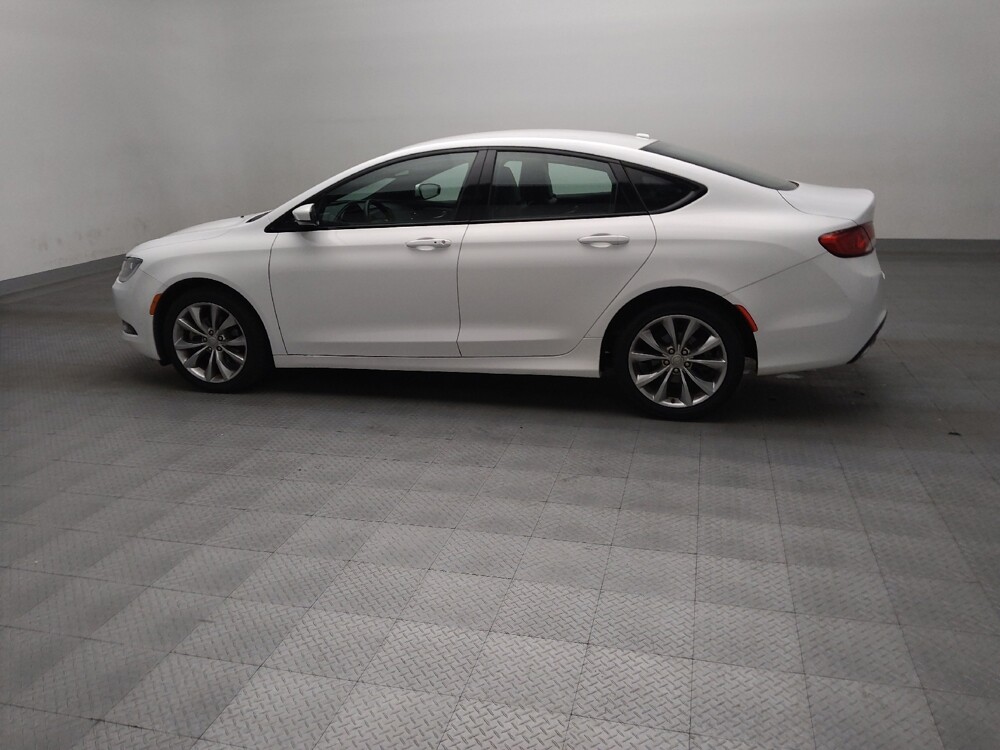 2015 Chrysler 200 in Plano, TX 75074 - 18141014 3
