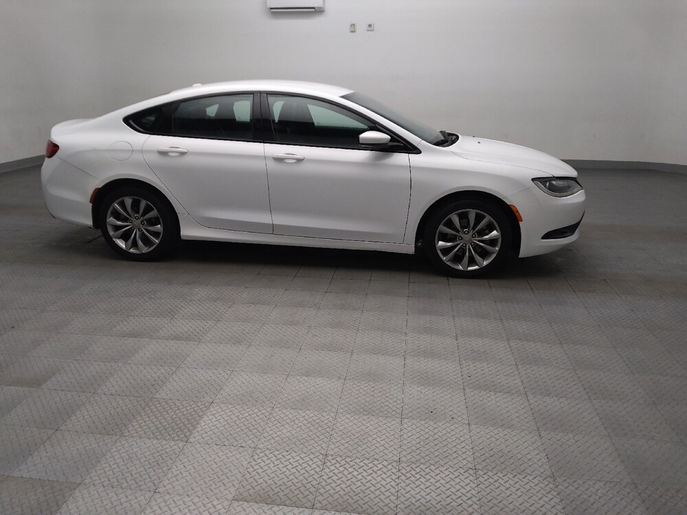 2015 Chrysler 200 in Plano, TX 75074 - 18141014 11
