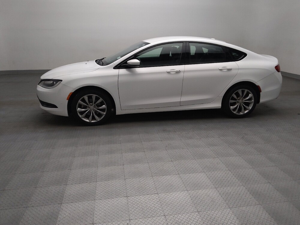 2015 Chrysler 200 in Plano, TX 75074 - 18141014 2