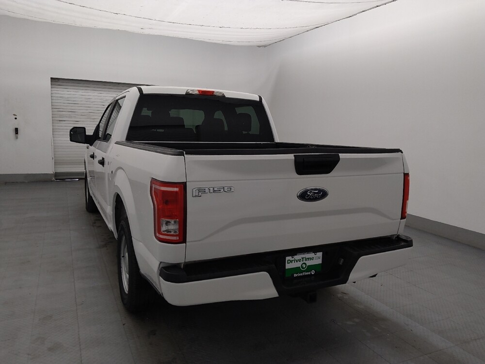 2015 Ford F150 in Lakeland, FL 33815 - 18141015 5