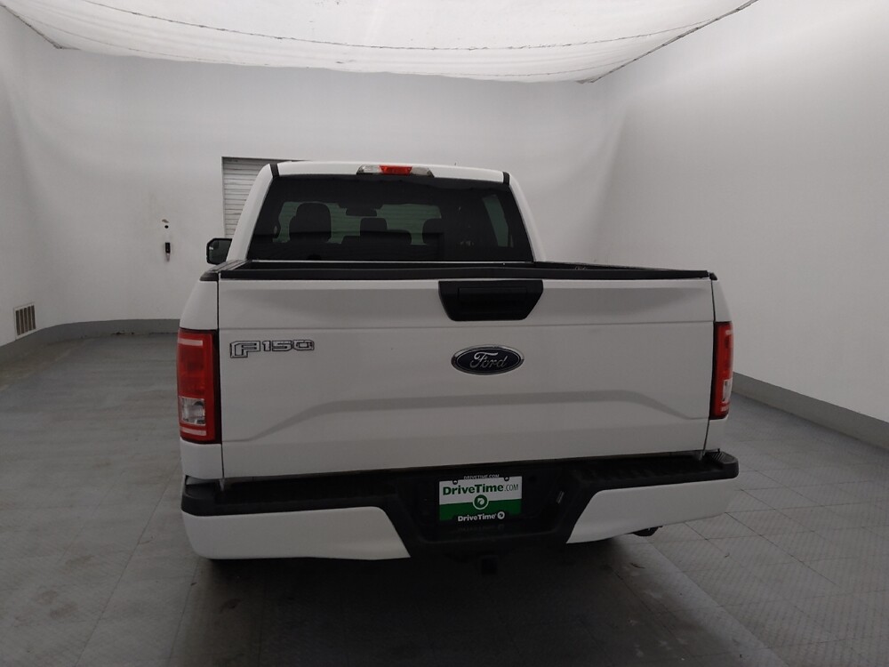 2015 Ford F150 in Lakeland, FL 33815 - 18141015 6