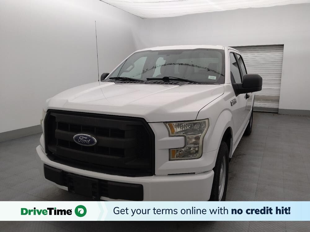 2015 Ford F150 in Lakeland, FL 33815 - 18141015
