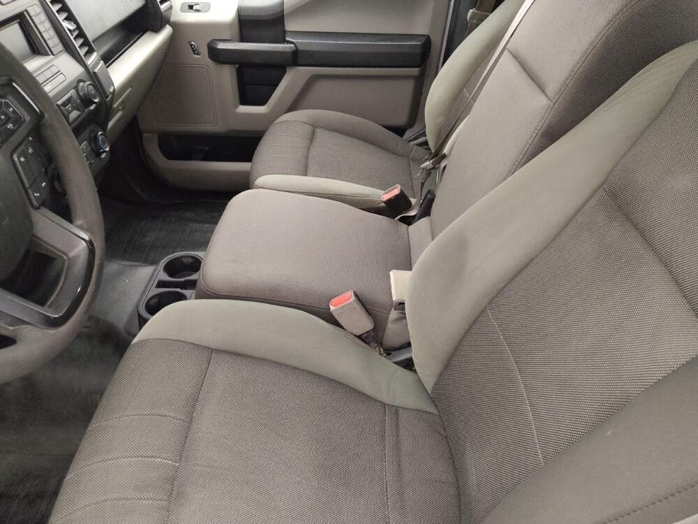 2015 Ford F150 in Lakeland, FL 33815 - 18141015 17