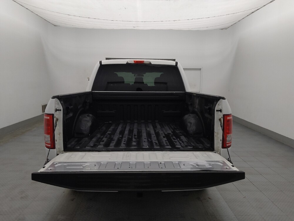 2015 Ford F150 in Lakeland, FL 33815 - 18141015 29