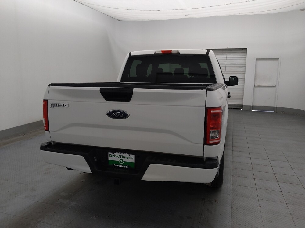 2015 Ford F150 in Lakeland, FL 33815 - 18141015 7