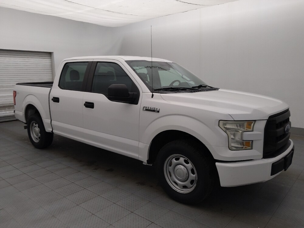 2015 Ford F150 in Lakeland, FL 33815 - 18141015 11