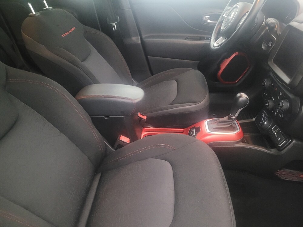 2021 Jeep Renegade in Lakeland, FL 33815 - 18141016 21