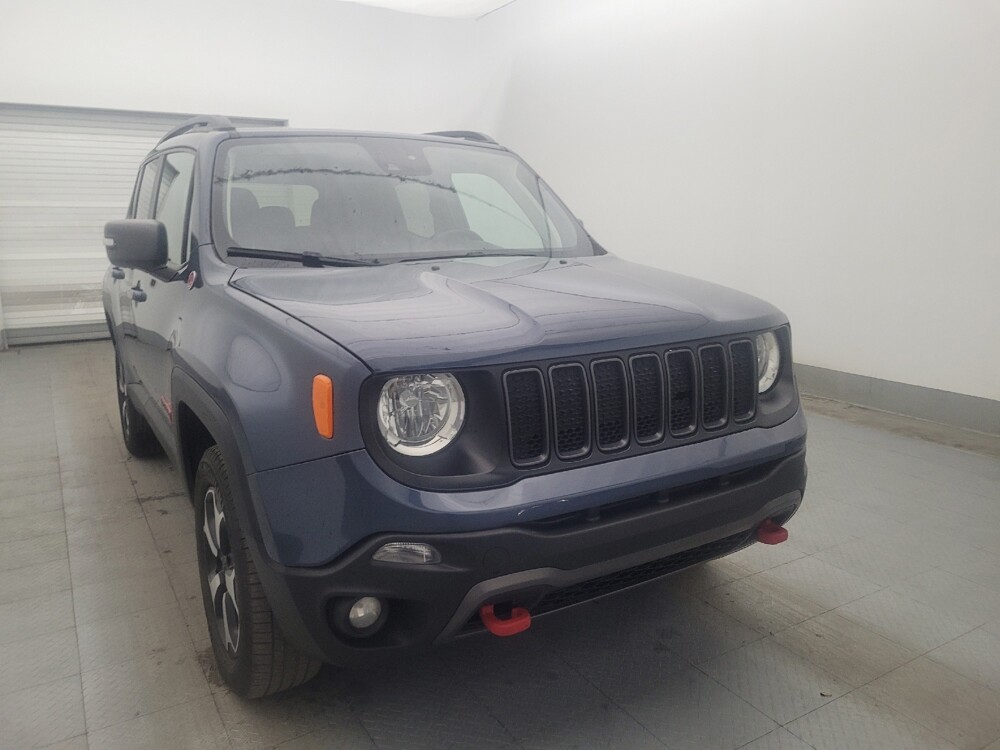 2021 Jeep Renegade in Lakeland, FL 33815 - 18141016 13