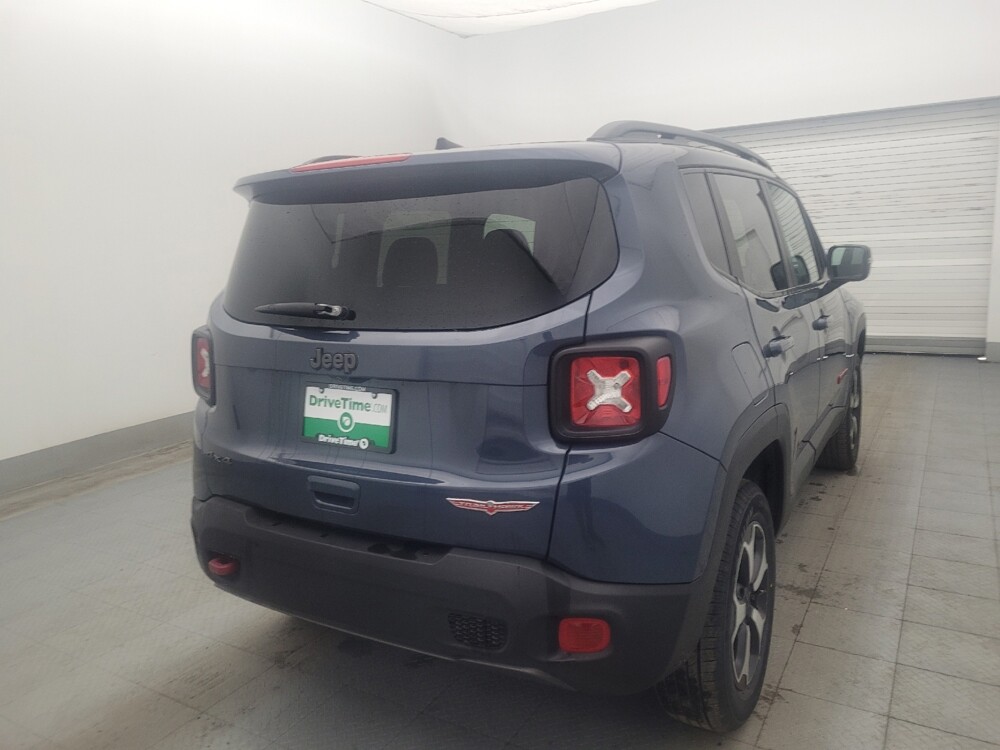 2021 Jeep Renegade in Lakeland, FL 33815 - 18141016 9