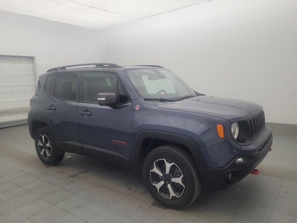 2021 Jeep Renegade in Lakeland, FL 33815 - 18141016 11