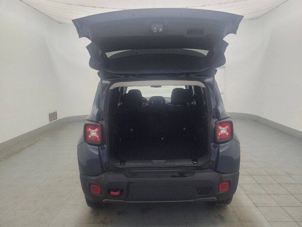 2021 Jeep Renegade in Lakeland, FL 33815 - 18141016 29