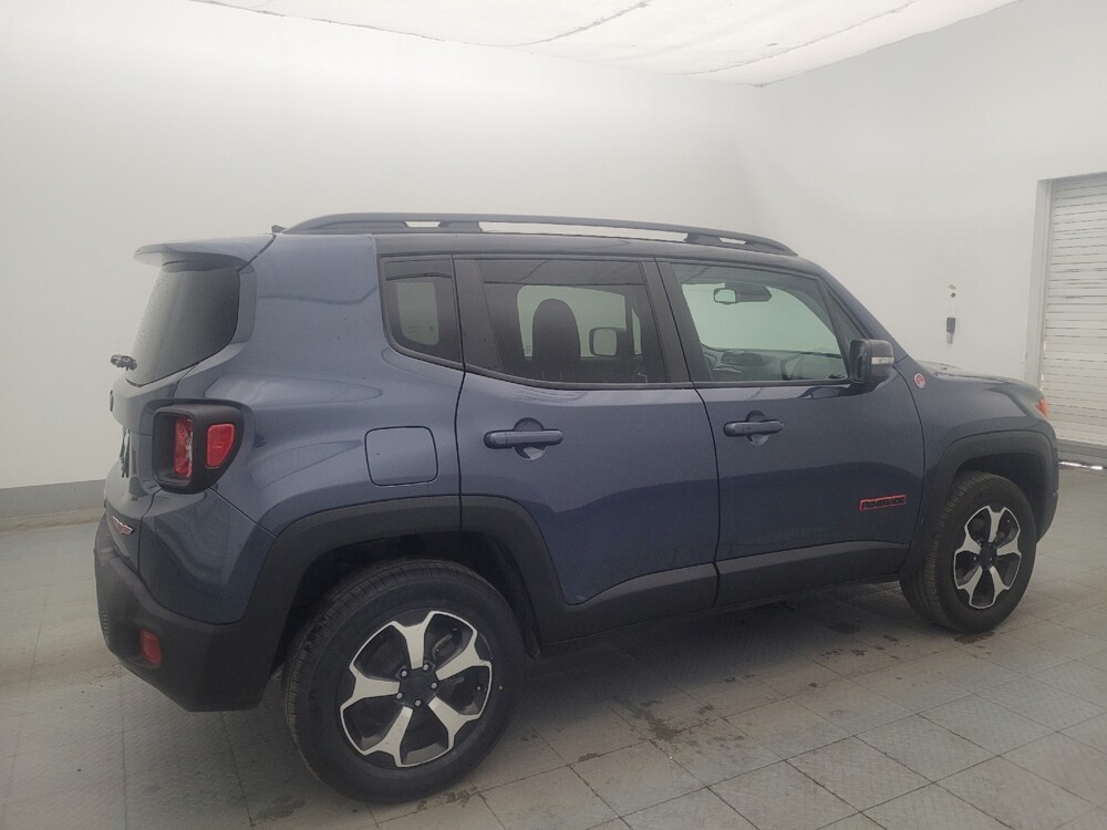 2021 Jeep Renegade in Lakeland, FL 33815 - 18141016 10
