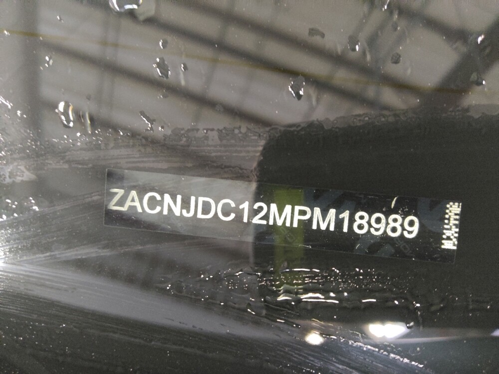2021 Jeep Renegade in Lakeland, FL 33815 - 18141016 33