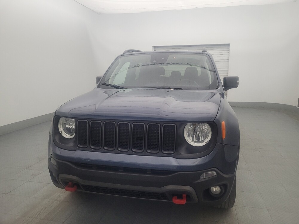 2021 Jeep Renegade in Lakeland, FL 33815 - 18141016 15