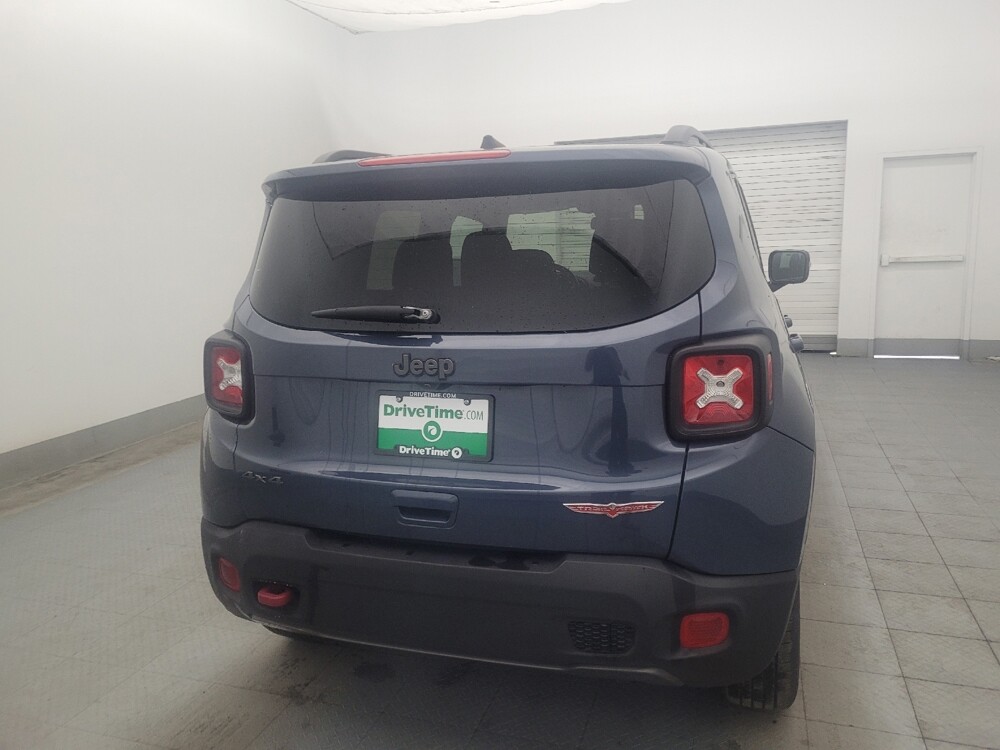 2021 Jeep Renegade in Lakeland, FL 33815 - 18141016 7