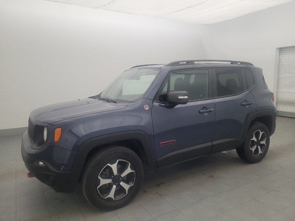 2021 Jeep Renegade in Lakeland, FL 33815 - 18141016 2