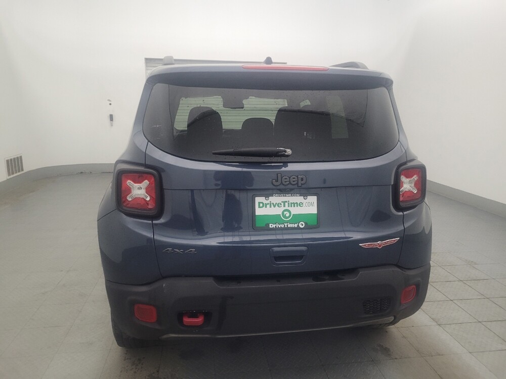 2021 Jeep Renegade in Lakeland, FL 33815 - 18141016 6