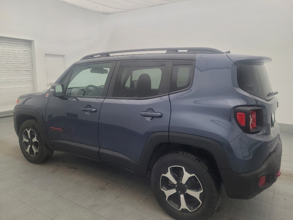 2021 Jeep Renegade in Lakeland, FL 33815 - 18141016 3