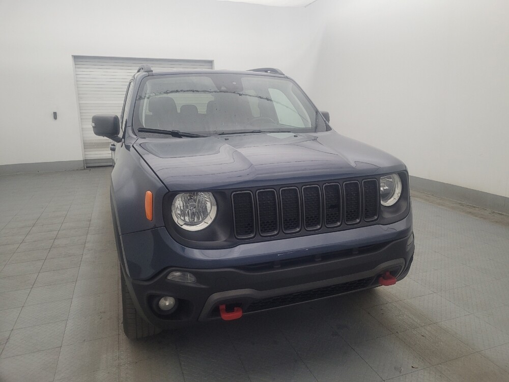 2021 Jeep Renegade in Lakeland, FL 33815 - 18141016 14