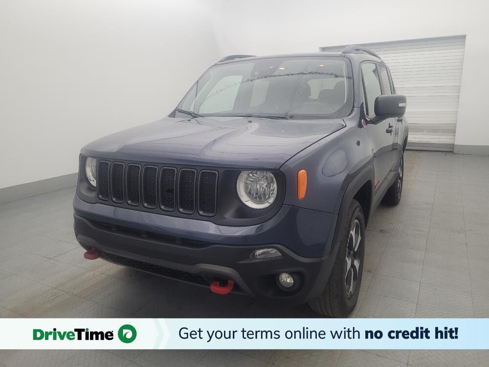 2021 Jeep Renegade in Lakeland, FL 33815 - 18141016