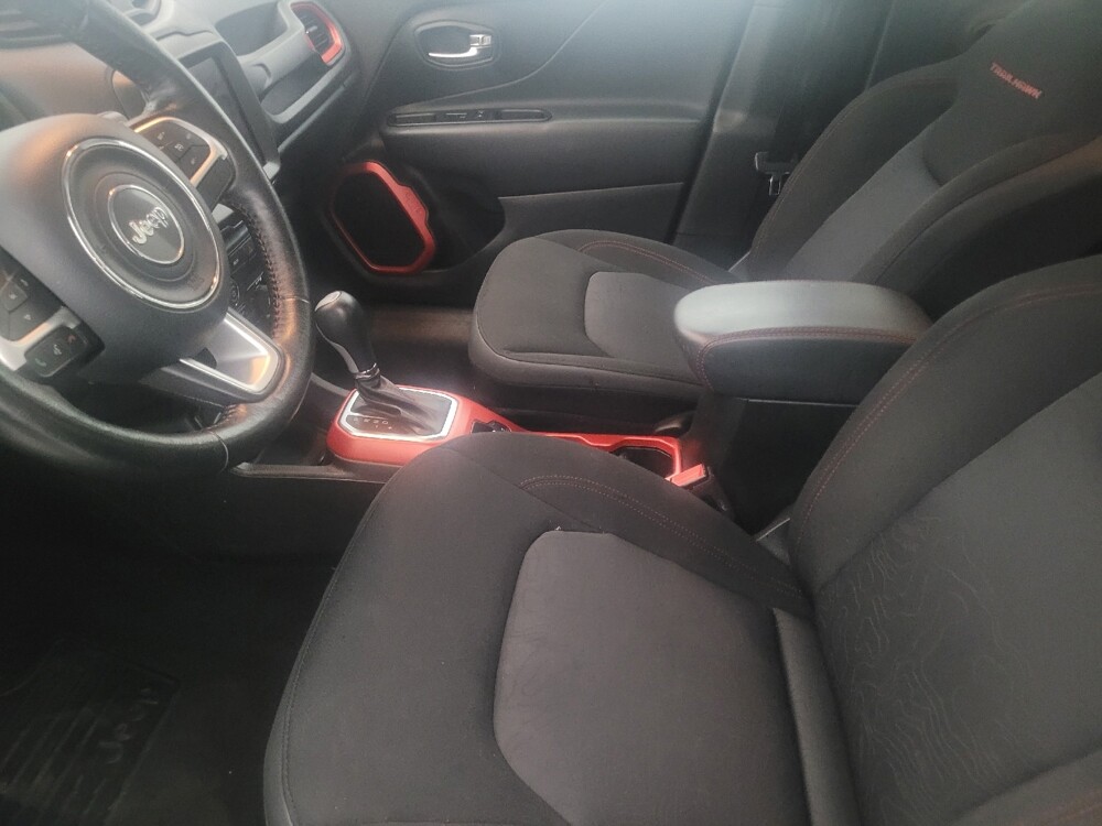 2021 Jeep Renegade in Lakeland, FL 33815 - 18141016 17