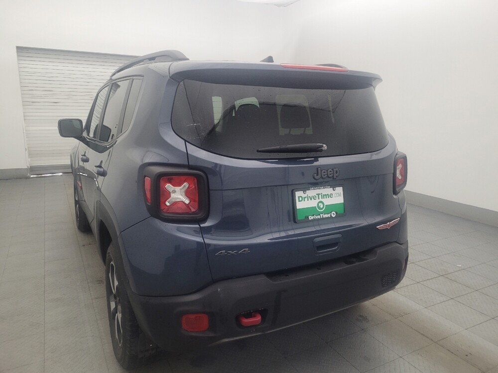2021 Jeep Renegade in Lakeland, FL 33815 - 18141016 5