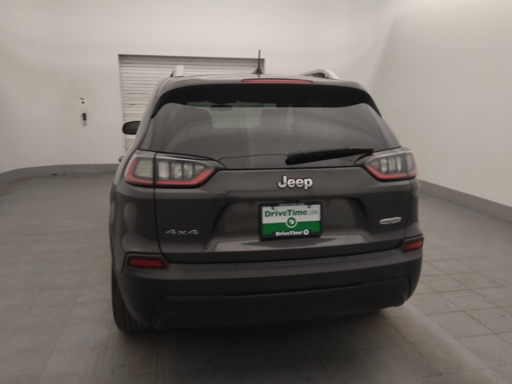 2019 Jeep Cherokee in Lakeland, FL 33815 - 18141019 6