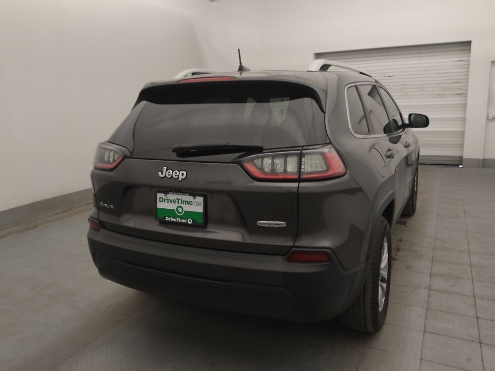 2019 Jeep Cherokee in Lakeland, FL 33815 - 18141019 9