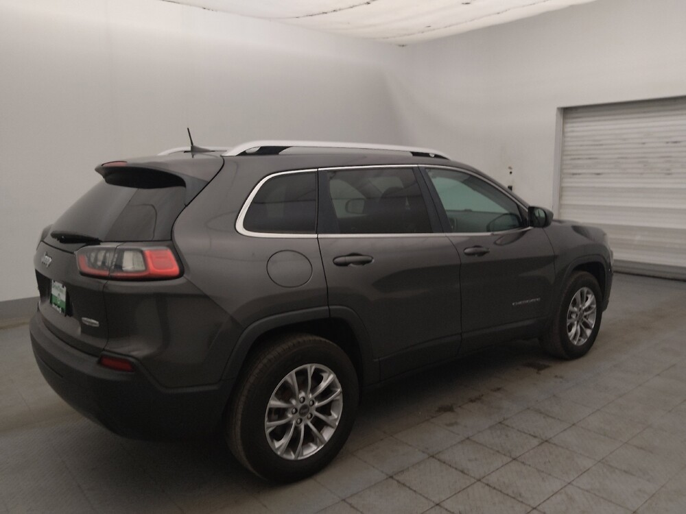 2019 Jeep Cherokee in Lakeland, FL 33815 - 18141019 10