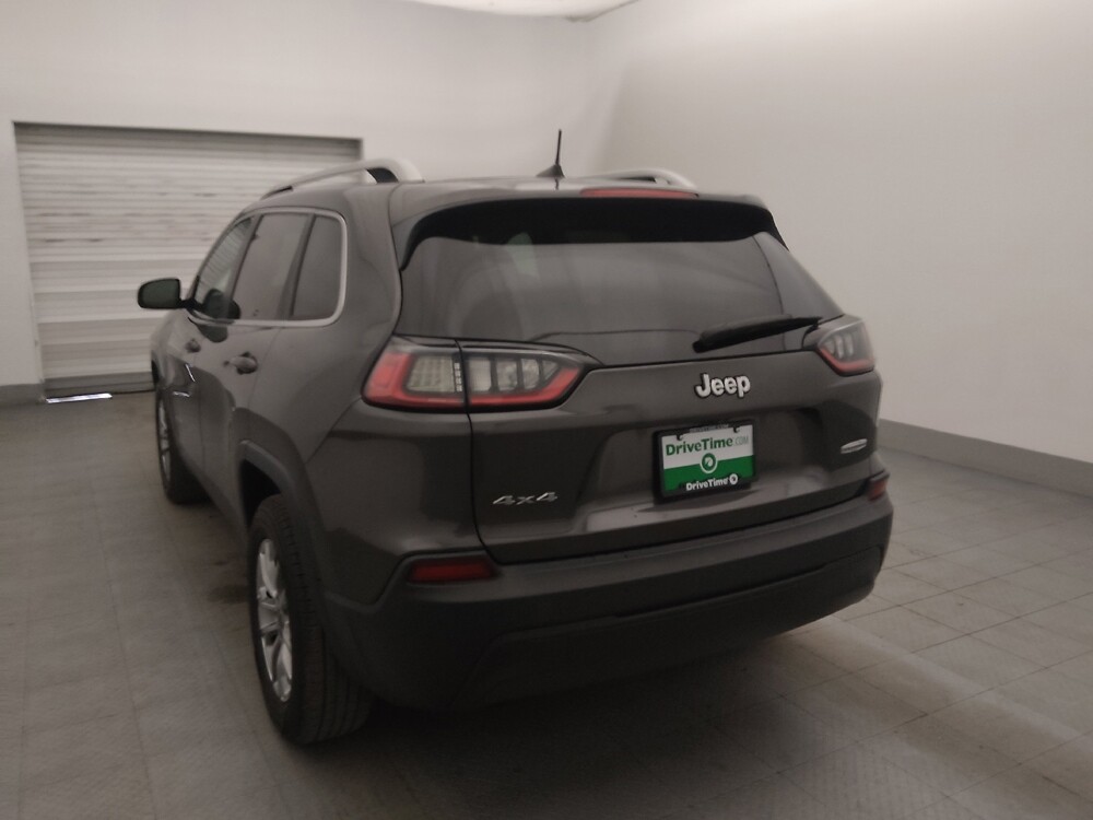 2019 Jeep Cherokee in Lakeland, FL 33815 - 18141019 5