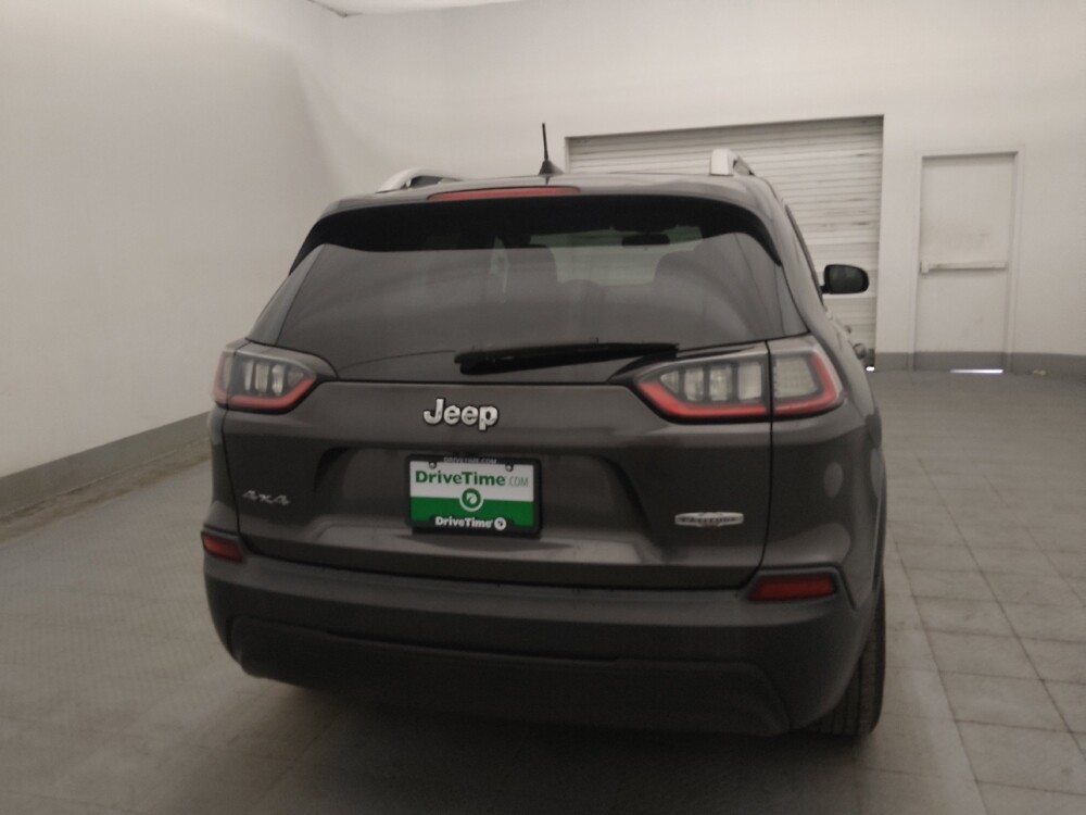 2019 Jeep Cherokee in Lakeland, FL 33815 - 18141019 7