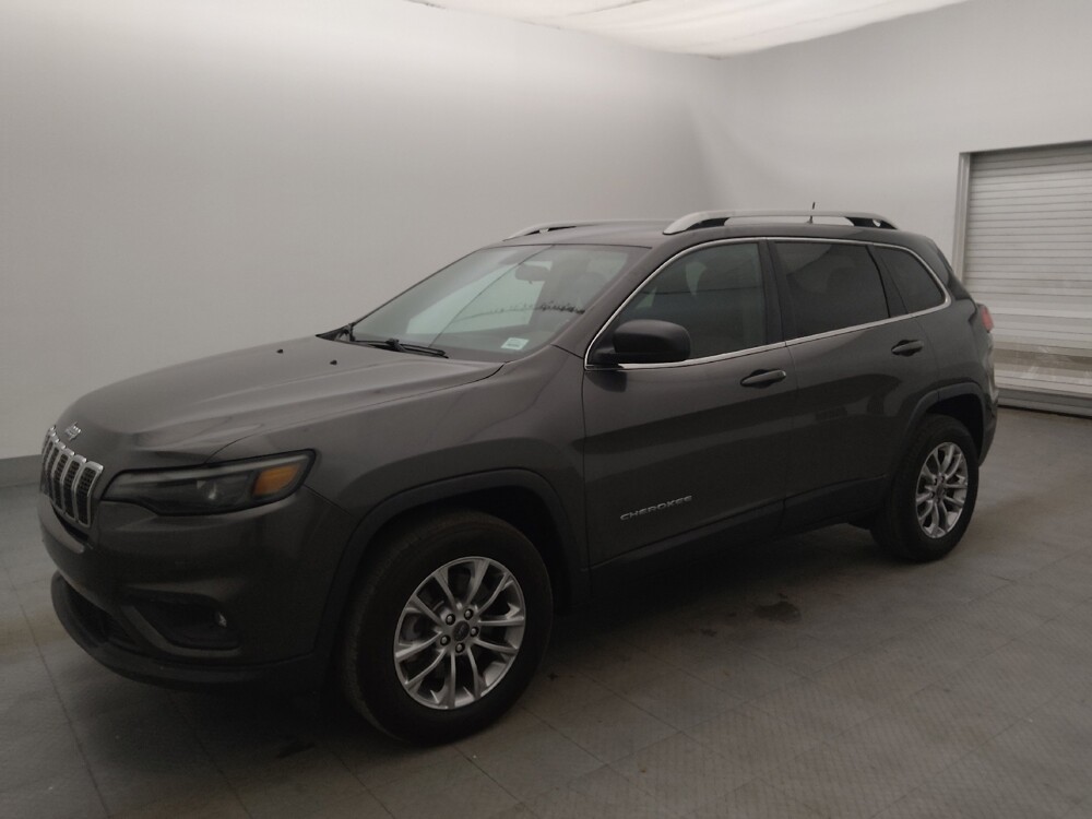 2019 Jeep Cherokee in Lakeland, FL 33815 - 18141019 2