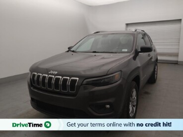 2019 Jeep Cherokee in Lakeland, FL 33815