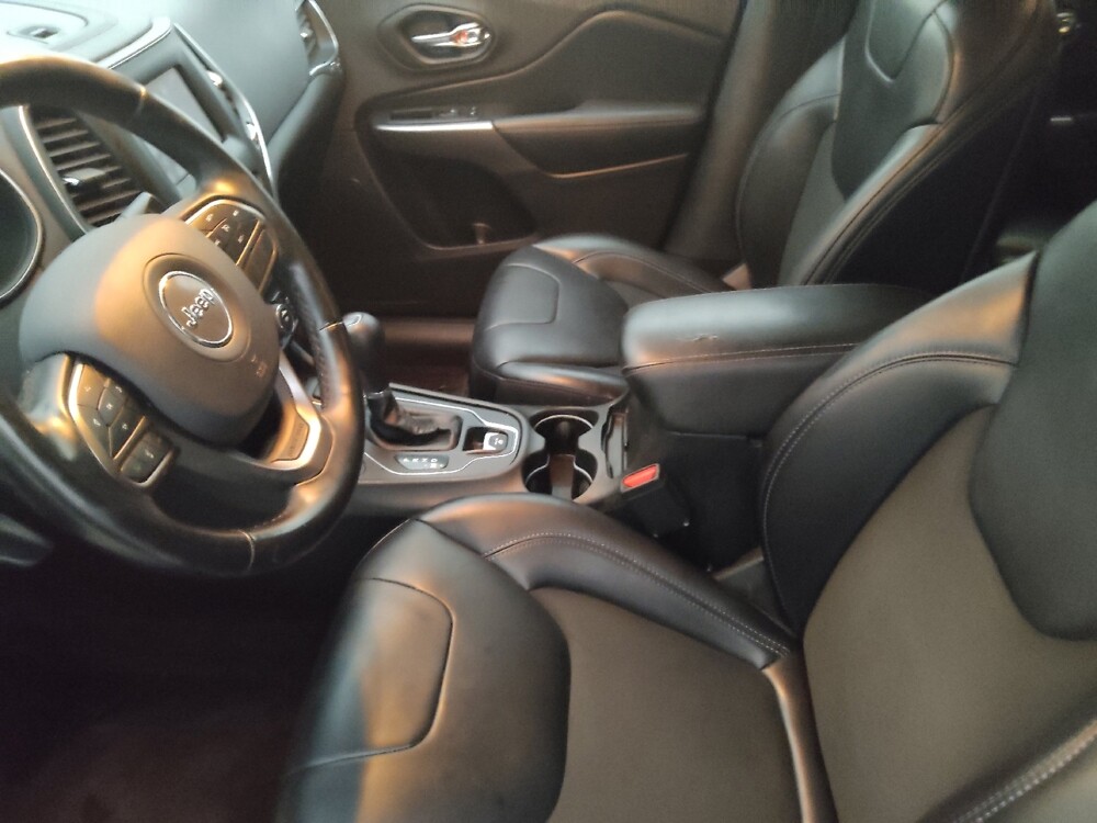 2019 Jeep Cherokee in Lakeland, FL 33815 - 18141019 17