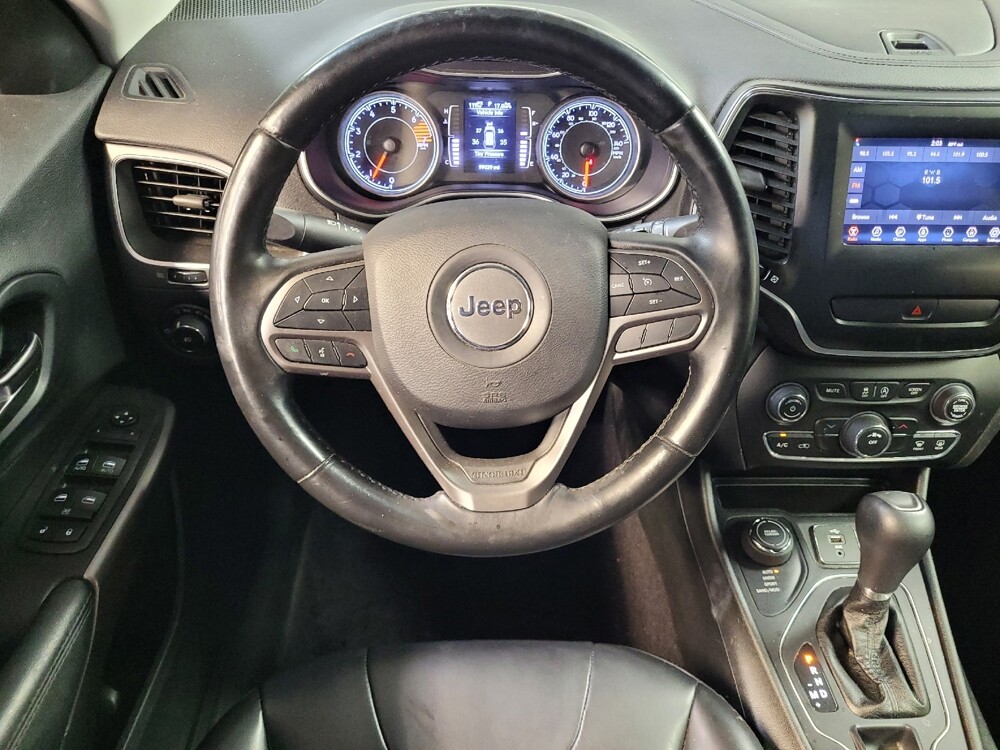 2019 Jeep Cherokee in Lakeland, FL 33815 - 18141019 22