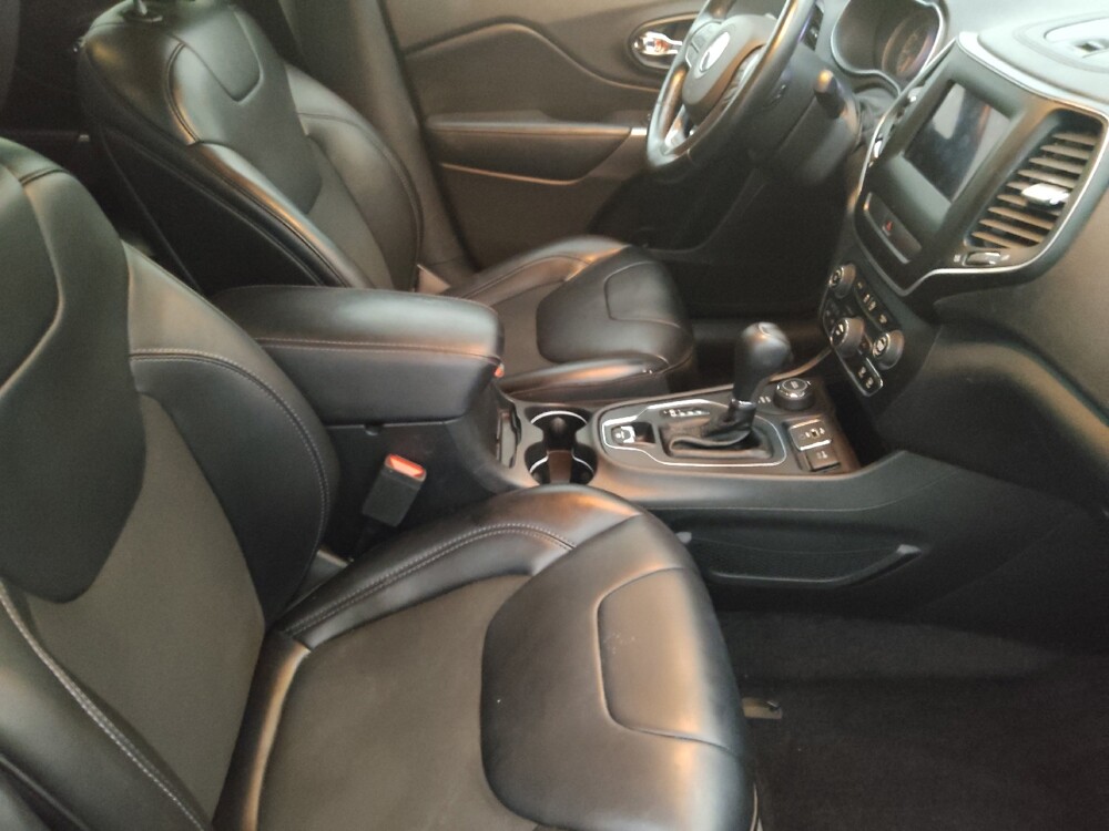 2019 Jeep Cherokee in Lakeland, FL 33815 - 18141019 21
