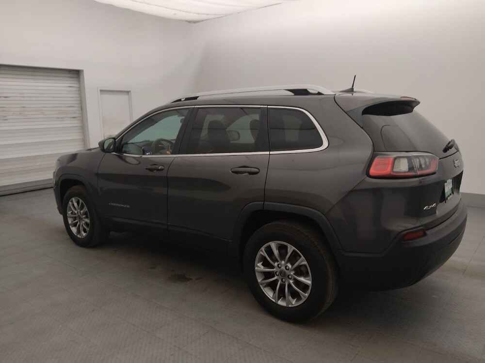 2019 Jeep Cherokee in Lakeland, FL 33815 - 18141019 3