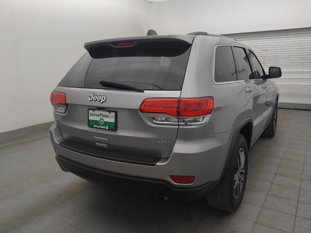 2018 Jeep Grand Cherokee in Lakeland, FL 33815 - 18141021 9