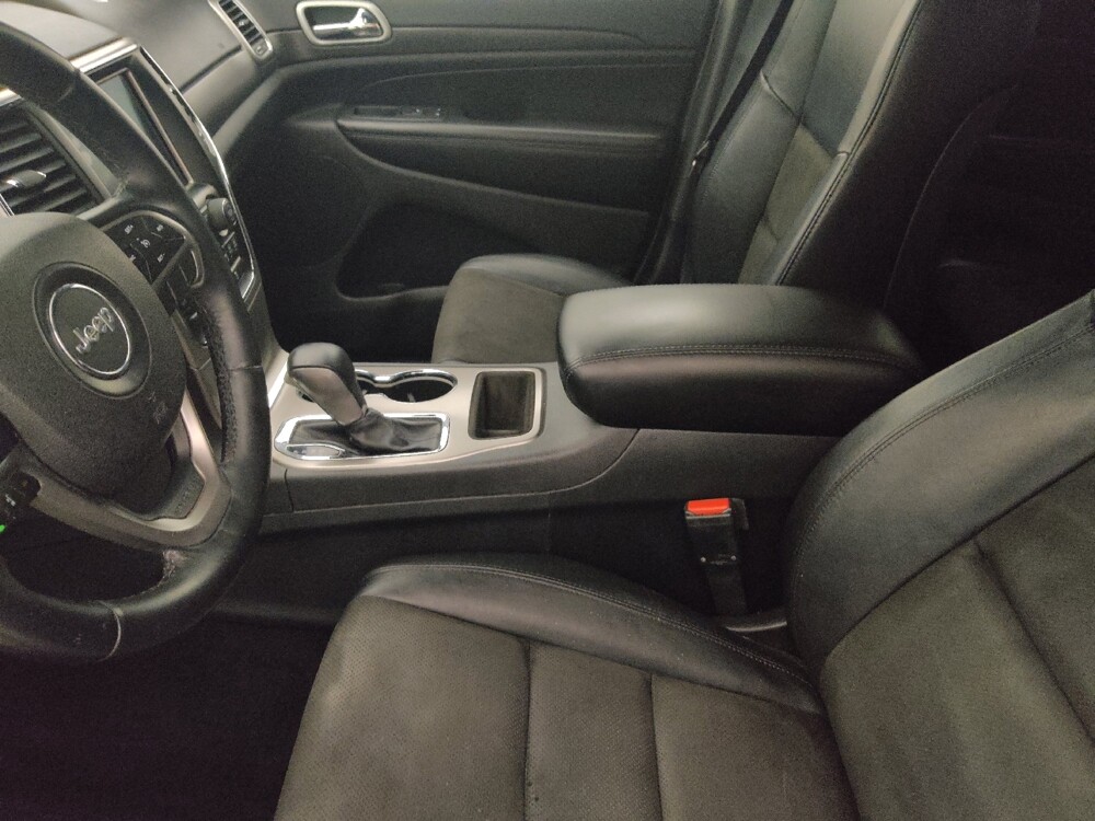 2018 Jeep Grand Cherokee in Lakeland, FL 33815 - 18141021 17