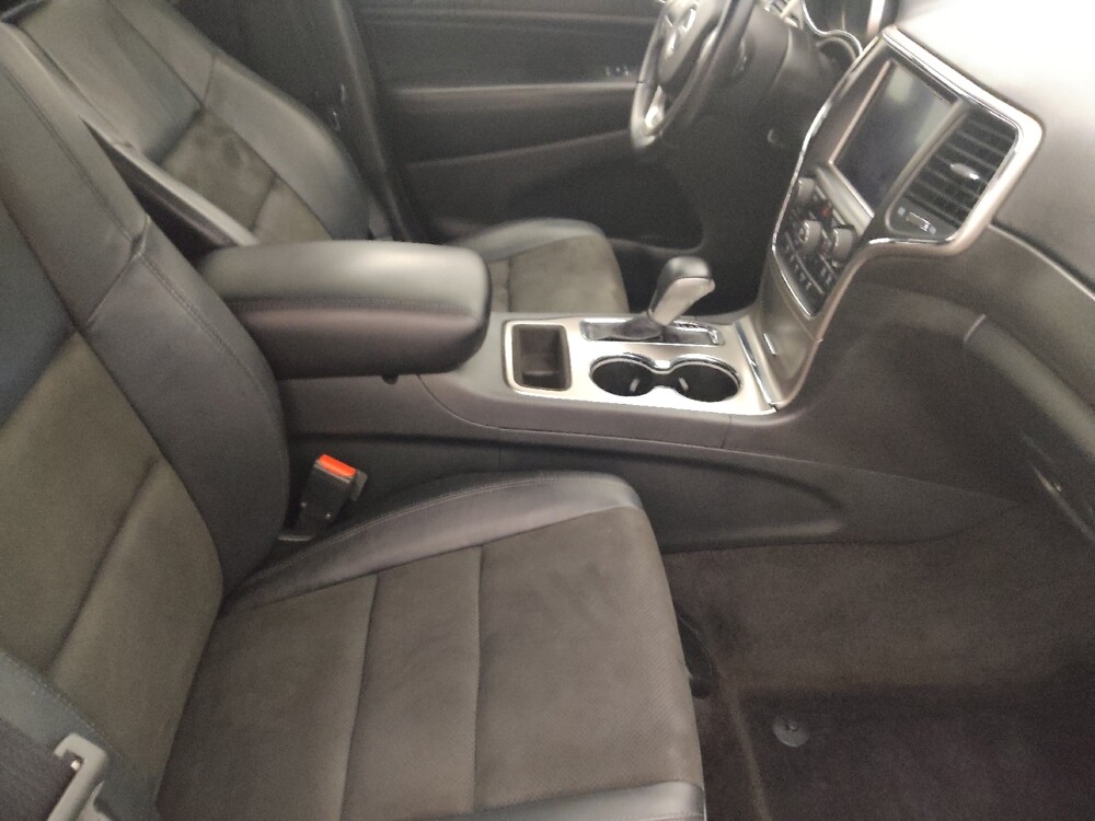 2018 Jeep Grand Cherokee in Lakeland, FL 33815 - 18141021 21