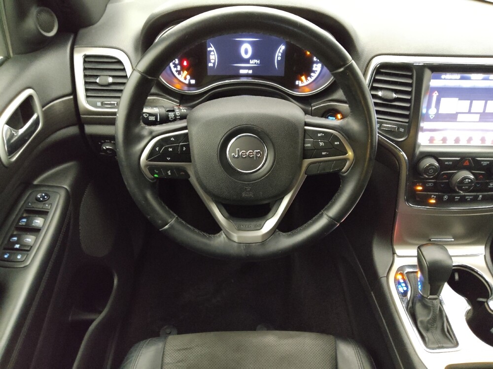 2018 Jeep Grand Cherokee in Lakeland, FL 33815 - 18141021 22