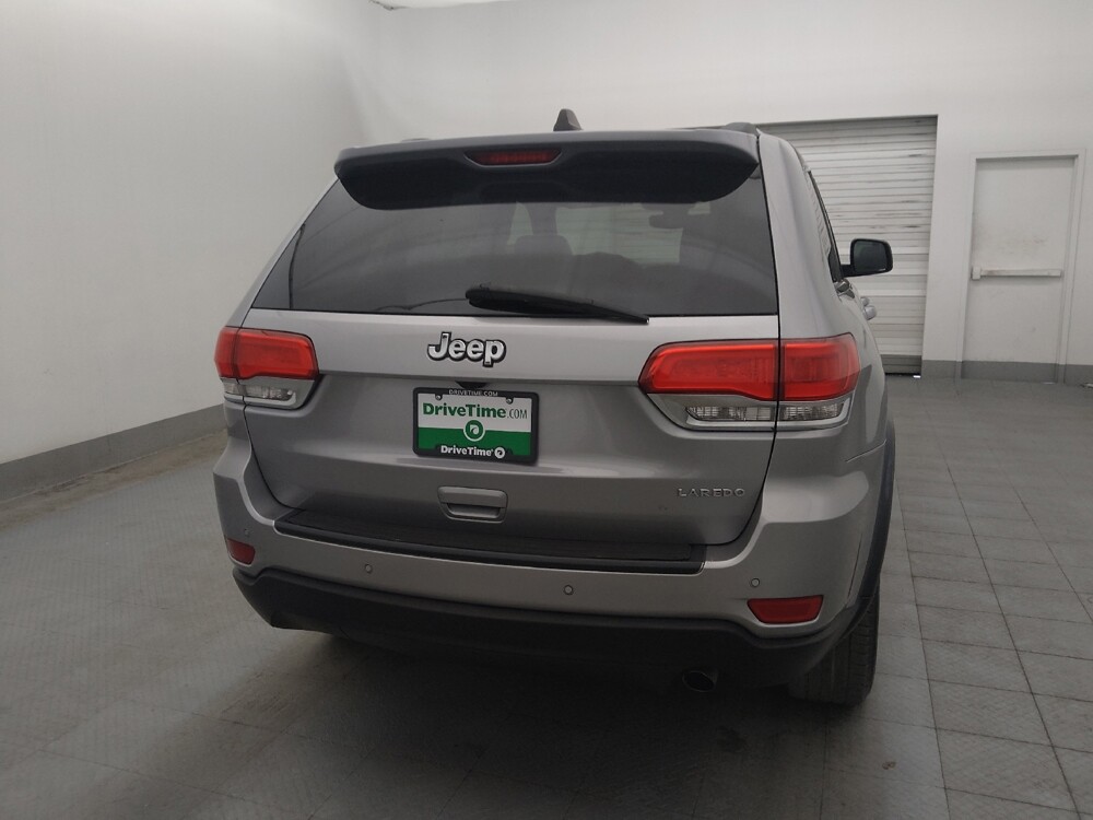 2018 Jeep Grand Cherokee in Lakeland, FL 33815 - 18141021 7