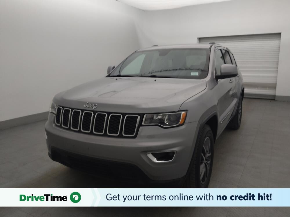 2018 Jeep Grand Cherokee in Lakeland, FL 33815 - 18141021