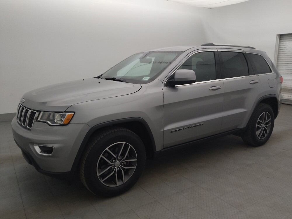 2018 Jeep Grand Cherokee in Lakeland, FL 33815 - 18141021 2