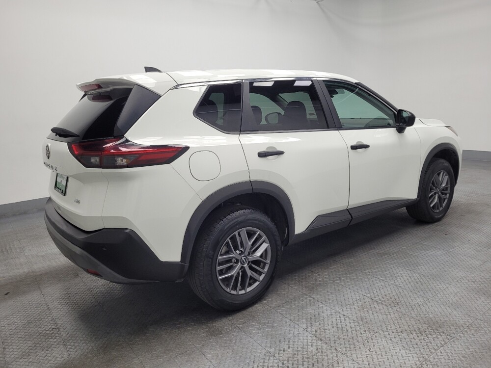2023 Nissan Rogue in Las Vegas, NV 89104 - 18141023 10
