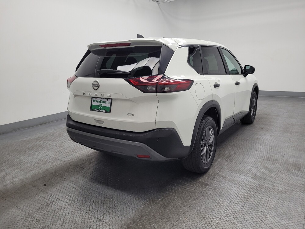 2023 Nissan Rogue in Las Vegas, NV 89104 - 18141023 9