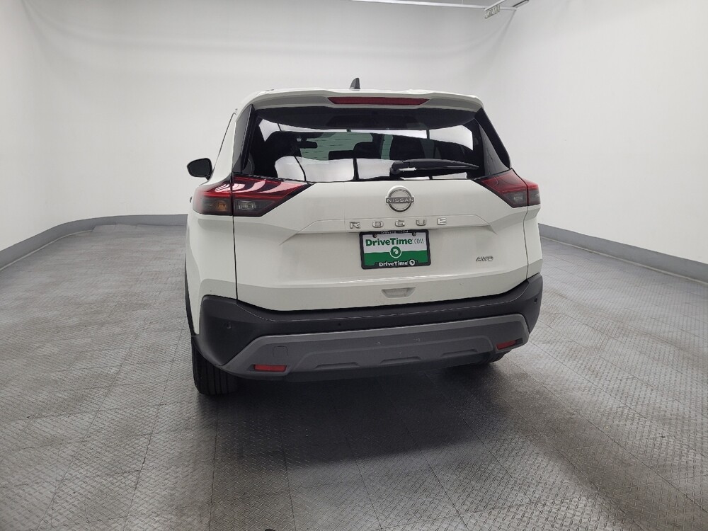 2023 Nissan Rogue in Las Vegas, NV 89104 - 18141023 6