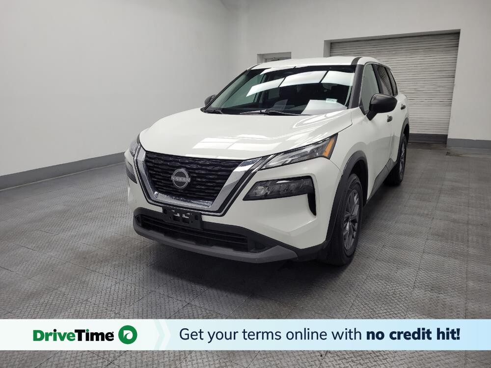 2023 Nissan Rogue in Las Vegas, NV 89104 - 18141023